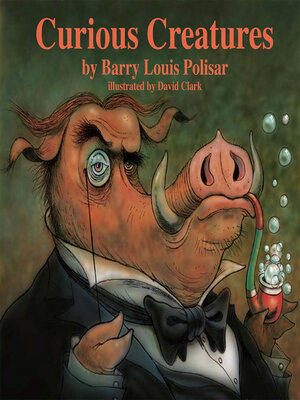 cover image of Curious Creatures